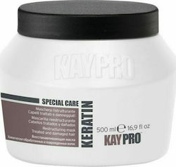 Kepro Repairing Hair Mask 500ml