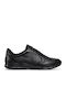 Geox D Sukie A Anatomical Sneakers Black