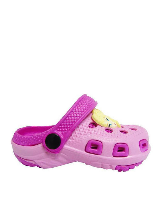 Jomix Kinder Badeschuhe Rosa