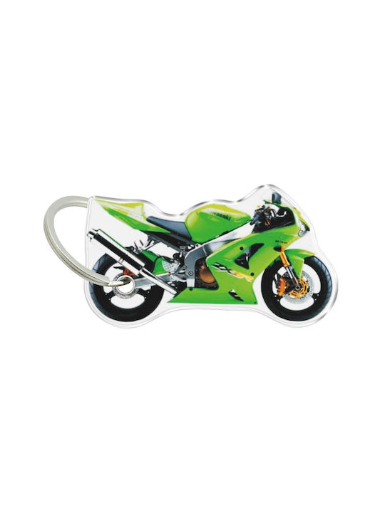 KEY RING ZX-6R KEY RING PF26P| PRINT