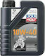 Liqui Moly Motorbike Off Road 4T Synthetic Motorcycle Oil for Four-Stroke Engines 10W-40 1lt