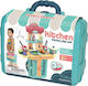 Zita Toys Kids Kitchen for 3+ Years Old 53 cm.