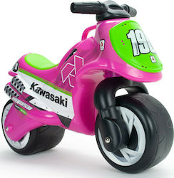 Injusa Neox Kawasaki Ride On για 18+ μηνών Ροζ
