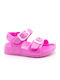 Children's Beach Shoes Fuchsia