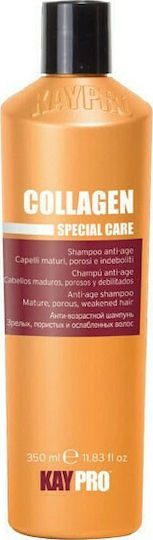 Kepro Sampon De Par Reconstrucție/Hrană Și Volum Pentru Toate Tipurile De Păr 350ml