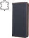 Senso Genuine Leather Stand Book Leather Black (Huawei P40)