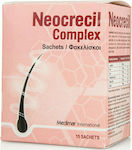 Medimar Neocrecil Complex Special Food Supplement 15 sachets Orange