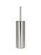 Estia Dita Inox Toilet Brush Silver