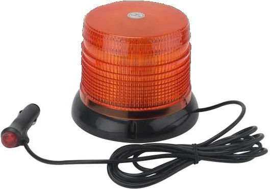 Raistar RD205-48 Φάρος Αυτοκινήτου Φάρος LED 10-30V 124cm - Πορτοκαλί
