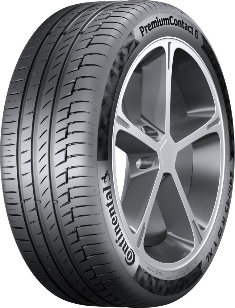 Continental PremiumContact 6 265/45 R21 108H AO CSi FR XL Θερινό ...