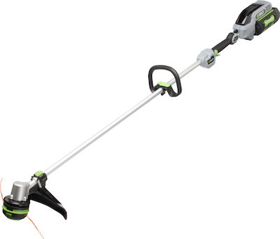 Ego Power Plus 38cm Loop Handled Line Trimmer Brush Cutter Battery Shoulder / Hand 56V Solo 3.2kg ST1510E