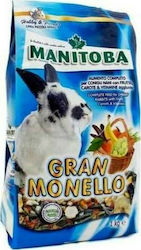 Manitoba Hrană pentru Iepure Gran Monello Mix Coniglietto 1kg