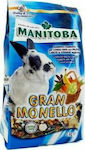 Manitoba Gran Monello Mix Coniglietto Main Food for Rabbit 1kg