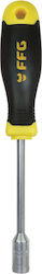 FFG FFG Hand Screwdriver Socket Size 8x125mm