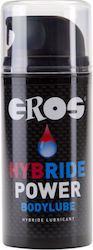 Megasol USA Eros Hybride Power Bodylube Gel-Schmiermittel 100ml