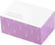 RoisBros Disposable Pastry Shop Paper Box 14x10x7.5cm 25pcs Cake Box Νο.2