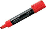 Staedtler Permanent Marker 7mm Rot