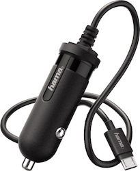 HAMA Зарядно за кола с Кабел Micro-USB HAMA Зарядно за кола с Кабел Micro-USB