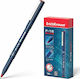 ErichKrause F-15 Fineliner Design Marker 0.6mm Red
