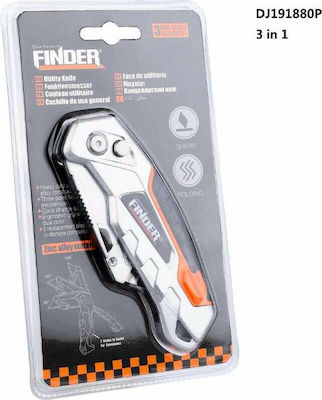 Finder Folding Knife Security