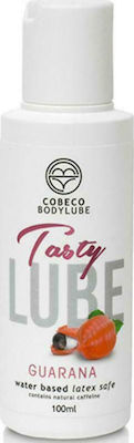 Cobeco Pharma Tasty Lube Lubricant Gel Guarana 100ml