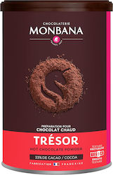 Monbana Chocolate Tresor Powder 1000gr