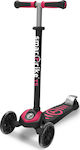 Smart Trike Kinderroller T5 3-Rad Rosa