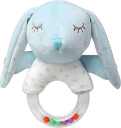 Kiokids Дрънкалка Bunny за 0++ Месеца Ciel