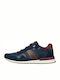 Jack & Jones Stellar Ανδρικά Sneakers Navy Μπλε