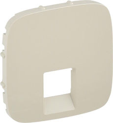 Legrand Valena Allure Network and Phone Front P...