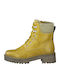 Tamaris Women's Ankle Boots Yellow