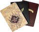 Blue Sky Studios Harry Potter Сет 3 Тетрадки A6...