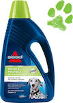 Bissell Wash & Protect Pet Stain & Odour Καθαριστικό Υγρό Γενικής Χρήσης 1.5lt