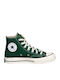 Chuck 70 Hi Μποτάκια Midnight Clover / Egret / Black