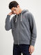 Sweatshirt Für Herren Heather Grau