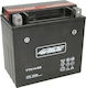 GEL Motorcycle Battery YTX14-BS 200A with Capacity 12Ah