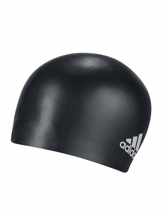 adidas Logo Σκουφάκι Κολύμβησης Ενηλίκων από Σι...