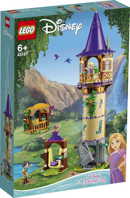 LEGO® Disney Princess™: Rapunzel's Tower (43187)