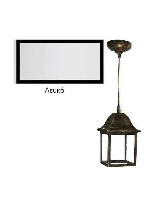 Heronia LP-720Κ Hängende Deckenleuchte für den ...