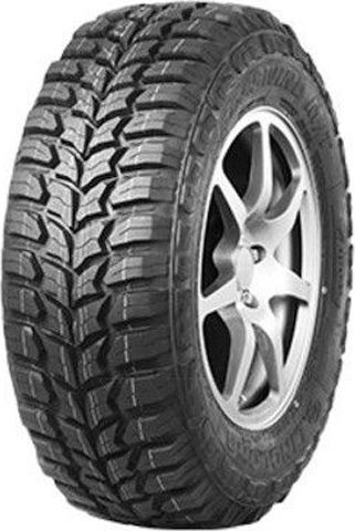 LingLong CrossWind M/T 265/75R16 123Q 4 Seasons Tyre for 4x4 / SUV Car