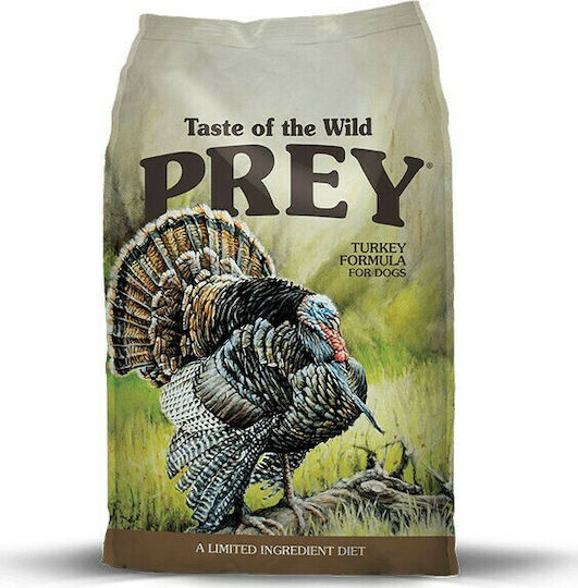 Prey Formula cu Curcan 11,34 kg Hrană Uscată pentru Câini cu Curcan