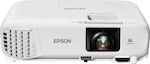 Epson EB-X49 V11H982040 Projector 3LCD Standard Lamp with Wi-Fi and Built-in Speakers White