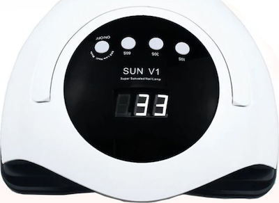 Sun V1 Nagellackhärtungslampe UV / LED 120W