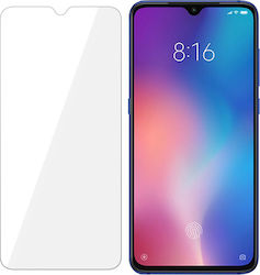 Powertech Full Glue Tempered Glass (Redmi 9A / 9AT / 9C)