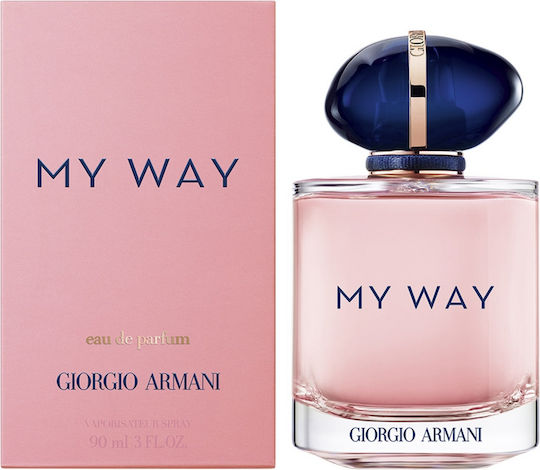 My Way Eau de Parfum 90ml