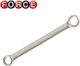 Force Double Polygon Wrench Straight 6x7mm