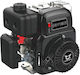 Zongshen ΝΗ150 Gasoline Engine 3.5hp Maximum Revolutions 3000rpm with Keyway and Starter
