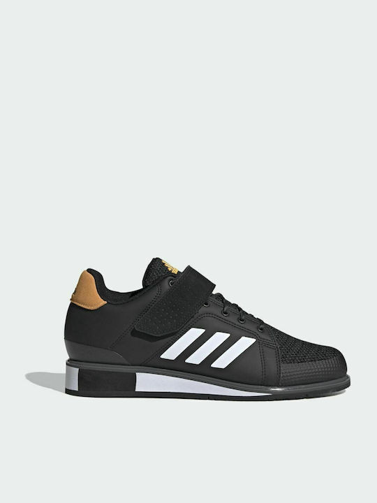 Stirre Nautisk fly Adidas Power Perfect 3 FU8154 Ανδρικά Αθλητικά Παπούτσια Crossfit Core  Black / Cloud White / Solar Gold | Skroutz.gr