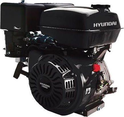 Zongshen XP200S Gasoline Engine 173cc 6hp Maximum Revolutions 3800rpm Vertical Axis with Keyway and Starter