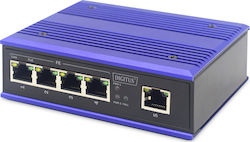 Digitus DN-650107 Unmanaged L2 PoE++